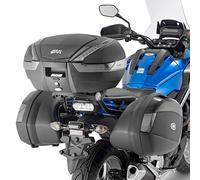Givi Monokey/monolock Honda Nc750s/nc750x Top Case Rear Fitting Black