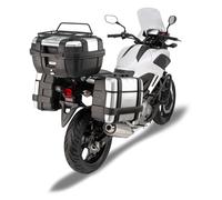 Givi Monokey/monolock Honda Nc700s/nc700x/nc750s/nc750x/nc750s Dct/nc750x Dct Top Case Rear Fitting Black