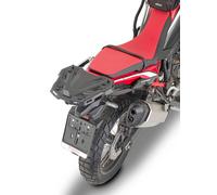 Givi Monokey/monolock Honda Crf1100l Africa Twin Top Case Rear Fitting Black