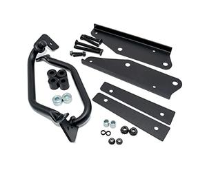 GiVi Topcase carrier for Monokey® cases compatible with Suzuki DL 650/1000 | Monolock® case, mount with M5, M7, M5M, M6M plates or EX2M luggage rack, load capacity 10 kg or 3 kg