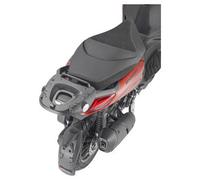 GIVI Top Case Carrier for Monolock Case for Piaggio Beverly 300 HPE (20-21), 400 HPE (21)