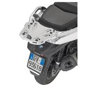 GIVI top case carrier for monokey or monolock pannier for BMW C 400 GT (19-21), payload 6 kg