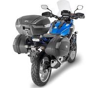 Givi Monokey/monolock Honda Nc750s/nc750x Top Case Rear Fitting Black