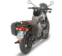 Givi Rear Rack & Fitting Kit - Triumph Bonneville T120 (2016) - SR6410