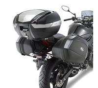 Givi Topcase-Carrier MONOKEY/-LOCK, VARIOUS XJ6 MODELS