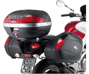 Givi Topcase-Carrier Monokey/Monolock CF Moto 800 MT-X 25-