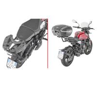 Givi Moto Morini Seiemmezzo Scr 650 2022-2023 Monokey/monolock Adaptor Top Case Rear Fitting unisex