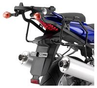 Givi Monokey/monolock Suzuki Sv 650/s&sv 1000/s Top Case Rear Fitting Black