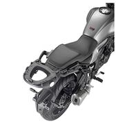 Topcase carrier monokey or monolock
