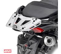 Givi Topcase-Carrier MONOLOCK/-KEY, YAMAHA T-MAX 530 17-19