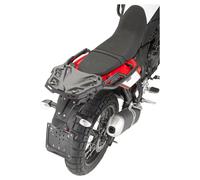 Givi Monolock/monokey Yamaha Tenere 700 Top Case Rear Fitting Black