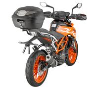 Givi Topcase-Carrier MONOLOCK, KTM DUKE 125-390 17-21