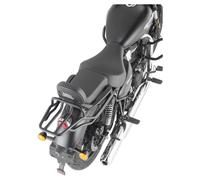 Set Luggage Rack Black GIVI sr9053 for Bauletto Monolock Royal Screw Meteor 350