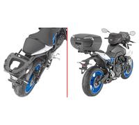 GIVI Top Case Carrier for Monokey Case, with M5 Plate for Kymco Xciting 400i (13-17)