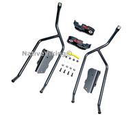 GIVI TR3126 SUZUKI GSX-8R (2023-2025) REMOVE-X rapid release rack