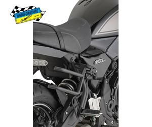GIVI TR4131 Side Bags Easylock/Soft For KAWASAKI Z650RS (22-25)