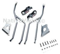 GIVI TR7415 DUCATI STREETFIGHTER V4 1100 (2022-2023) REMOVE-X rapid release rack