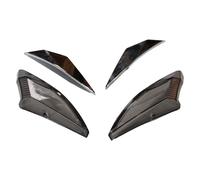 GiVi Transparent Reflector for Trim Strip with Chrome Brake Light Holder