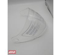 GiVi Transparent Visor with ECE for H12.3 Jet Helmet Stratos