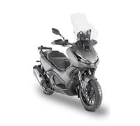 Givi Transparent Windshield Honda ADV 350 2022 2023 Givi D1197ST 17 cm + High