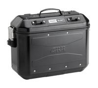 Givi Trekker 36 Dolomiti Aluminium case set, Monokey