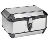 Givi Trekker 56 Alaska TOPCASE MONOKEY 56L SILV.