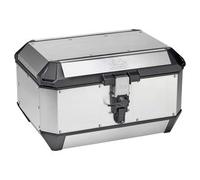 Givi Trekker 56 Alaska TOPCASE MONOKEY 56L SILV. silver
