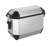 Givi Trekker Alaska 36 Silver (2-pack) Monokey