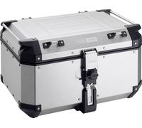 Givi Trekker Aluminium Top Box TOP BOX 58L, ALUMINIUM silver