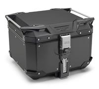 GIVI TREKKER CASE 42L TOP BOX CASE + R1250GS ADVENTURE 19 RACK OBKE42B + SRA5112