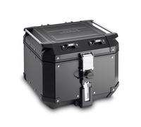 GIVI TREKKER CASE 42L TOP BOX CASE + R1250GS ADVENTURE 19 RACK OBKN42B + SRA5112