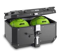 Givi Trekker Outback Blackline Restyled 58L Top Box