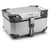 GIVI TREKKER CASE 58L TOP BOX CASE + R1200GS ADVENTURE OBKE58A + PLATE