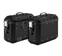 Givi Trekker Dolomiti 36L, side case set Monokey 2 x 36 l Black