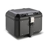 Givi Trekker Dolomiti 46l, topcase Monokey 46 l Black