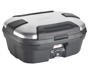 Givi Trekker Ii Monokey CASE, 2X35L, BLA/SIL