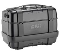 Givi Trekker Lite 46 litre suitcase 46 litres, Black, Pair