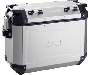 Givi Trekker Outback 37 RIGHT 37L MONOKEY ALUM.