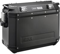 Givi Trekker Outback 37 Set SET, A 37 L,MONOKEY,BLACK orange