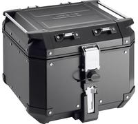 Givi OBKN42B Trekker Outback 42 Litre Top Box - Black Line Aluminium