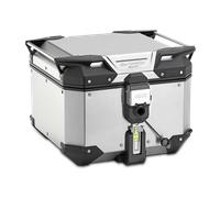 Givi Trekker Outback EVO Aluminum Case Monokey Top Bag