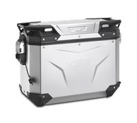 Givi Trekker Outback EVO Anodized Aluminum Side Case
