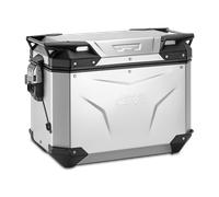 Givi Trekker Outback EVO Anodized Aluminum Side Case