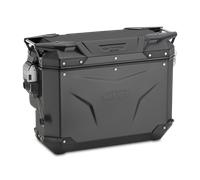 §Givi Trekker Outback EVO Black Aluminium Cam-Side§