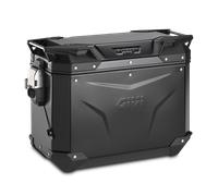 Givi Trekker Outback EVO Black Aluminium Side Case