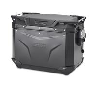 Givi Trekker Outback EVO Black Aluminium Side Case