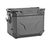 Givi Trekker Outback Evo Smart, side case Monokey-Cam-Side 48 l Black