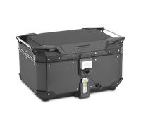 Givi Trekker Outback EVO Black Aluminum Case Monokey Top Bag