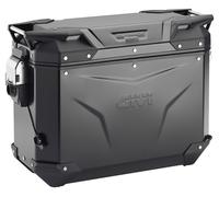 Givi Trekker Outback EVO side case 37 L Monokey, 37L, right, black