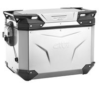 Givi Trekker Outback Evo Smart, side case Monokey-Cam-Side 48 l Black